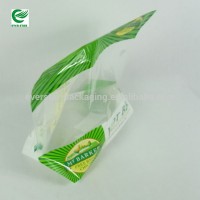 Zipper Top Food Grade Plastic Roast Chicken Packaging With Handle