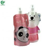 OEM Customized Juice Packaging Printed Standing Spout Pouch