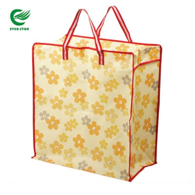 Wholesale Clothe Storage Non Woven Bag With Zipper