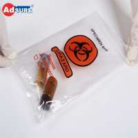 Self Seal Sterilization Pouch Medical Disposable Packaging Sterilized Bags